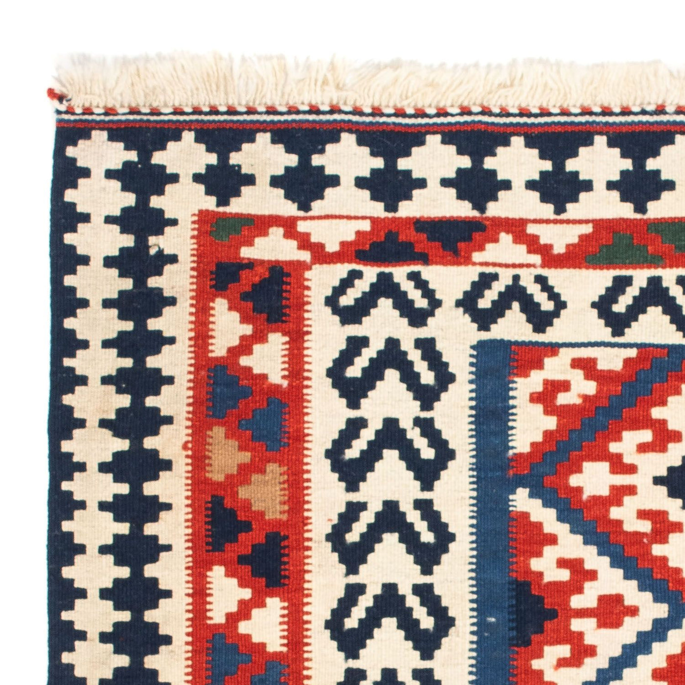Kilim Fars Tappeto 102x96cm