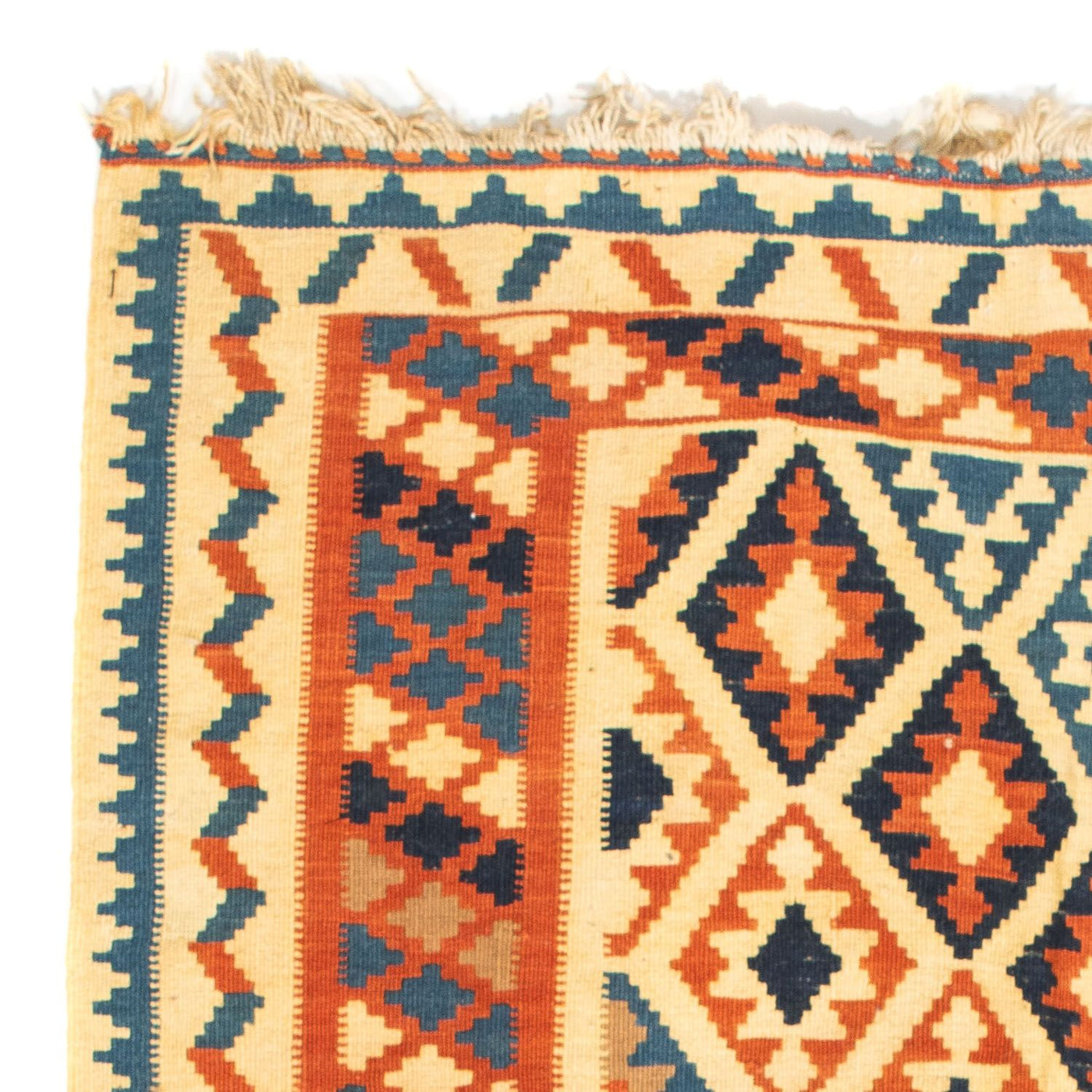 Kilim Fars Tappeto 103x100cm
