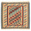Tappeto Kelim - Orientale quadrato  - 107 x 101 cm - beige
