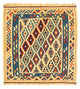 Kilim Fars Tappeto 105x102cm