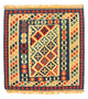 Kilim Fars Tappeto 105x102cm