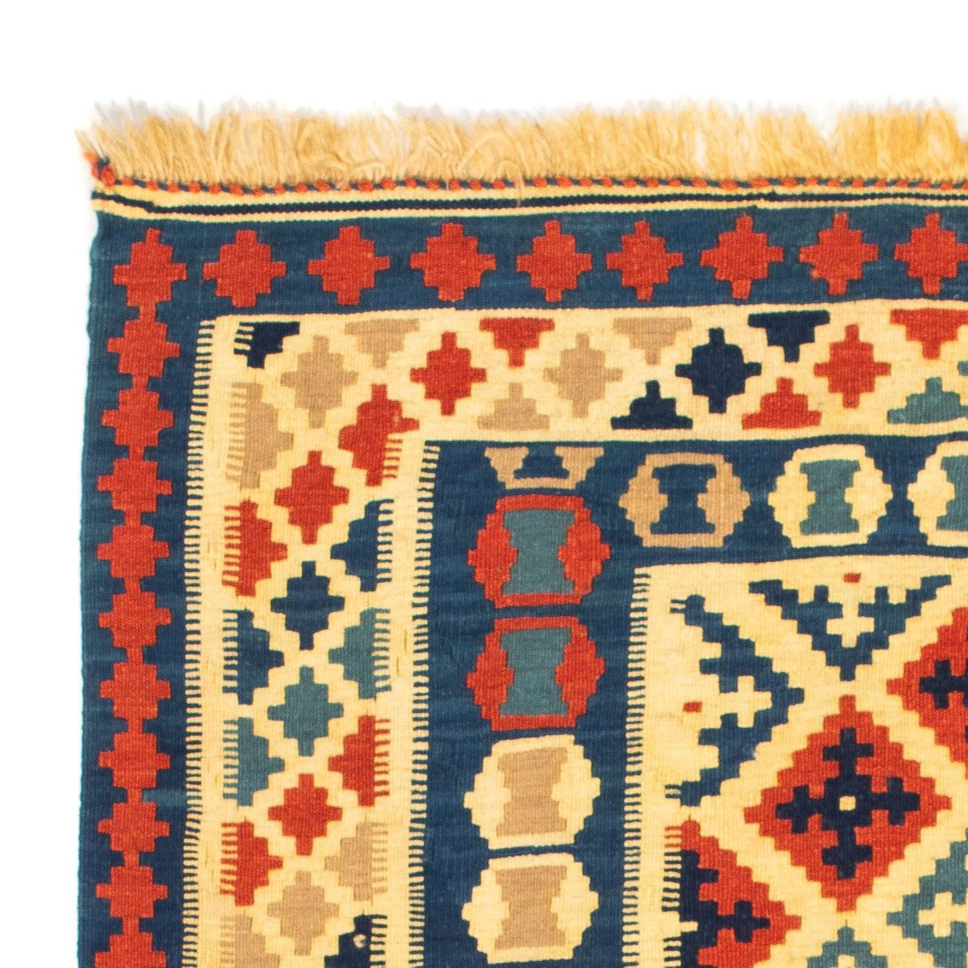 Kilim Fars Tappeto 105x102cm
