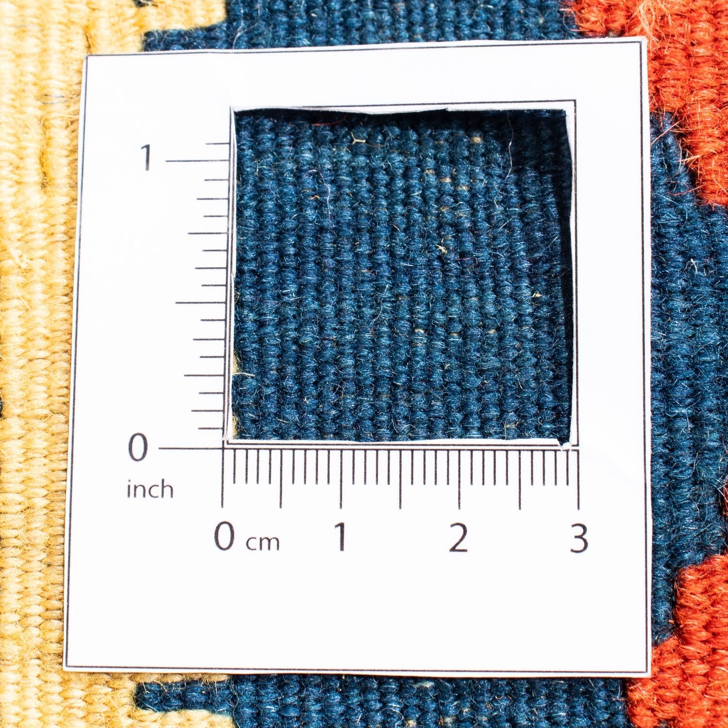 Tappeto Kelim - Orientale quadrato  - 105 x 102 cm - multicolore