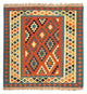 Kilim Fars Tappeto 103x103cm