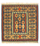 Kilim Fars Tappeto 100x98cm