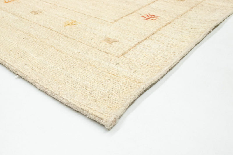 Tappeto Gabbeh - Persero - 179 x 108 cm - beige