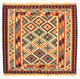 Kilim Fars Tappeto 103x100cm