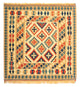 Kilim Fars Tappeto 105x103cm