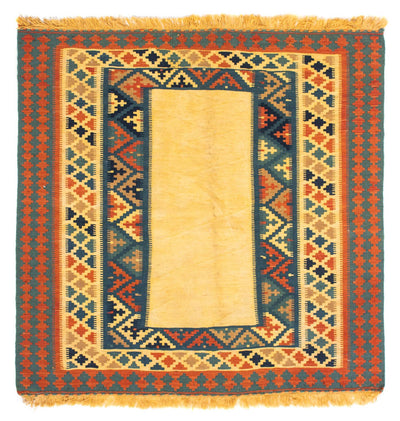 Kilim Fars Tappeto 97x100cm