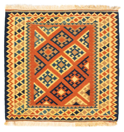 Kilim Fars Tappeto 100x103cm