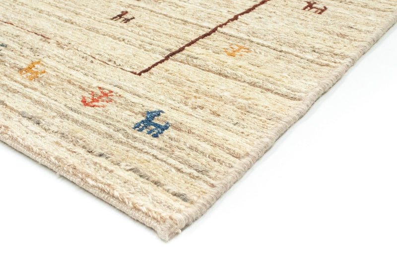 Tappeto Gabbeh - Persero - 174 x 121 cm - beige