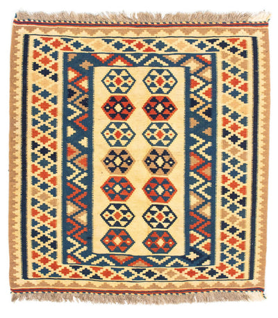 Kilim Fars Tappeto 100x103cm
