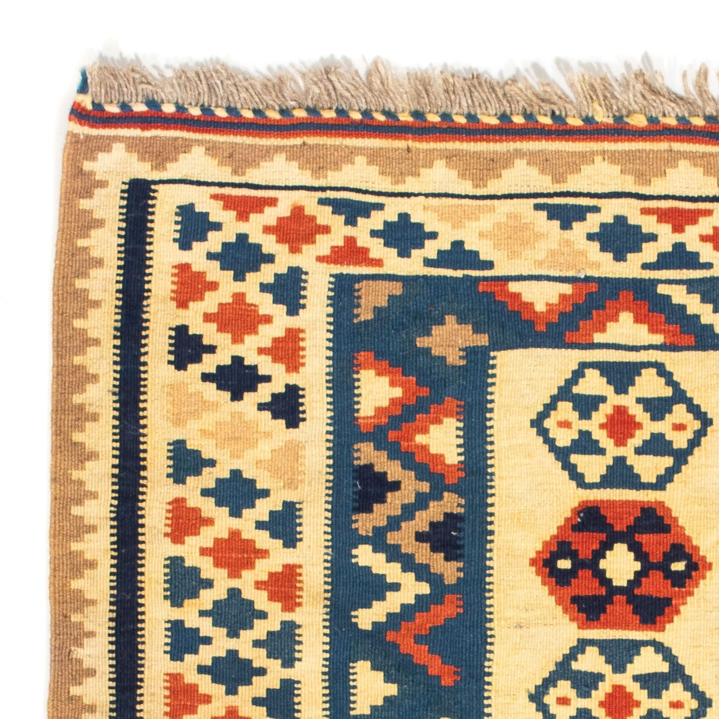 Kilim Fars Tappeto 103x100cm