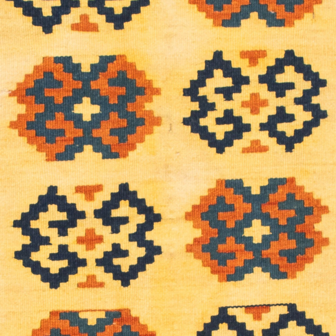 Kilim Fars Tappeto 107x100cm