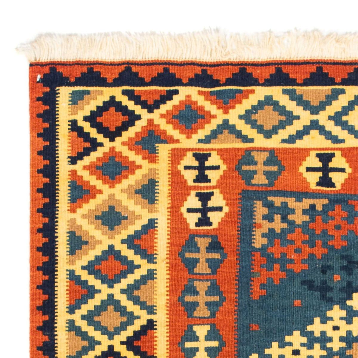 Kilim Fars Tappeto 100x105cm