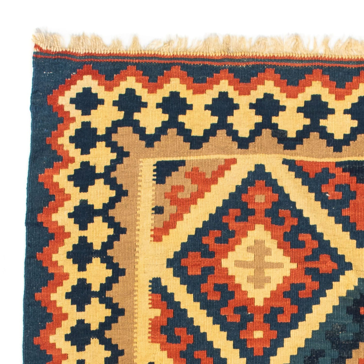 Kilim Fars Tappeto 96x98cm