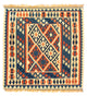 Kilim Fars Tappeto 106x100cm