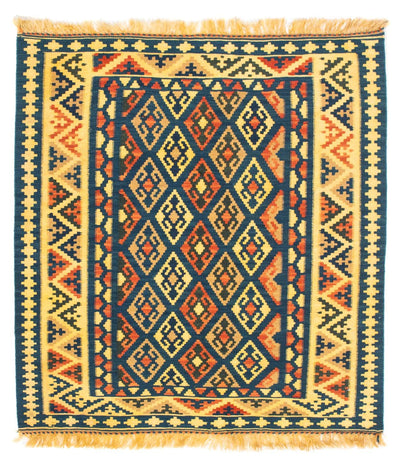 Kilim Fars Tappeto 100x107cm