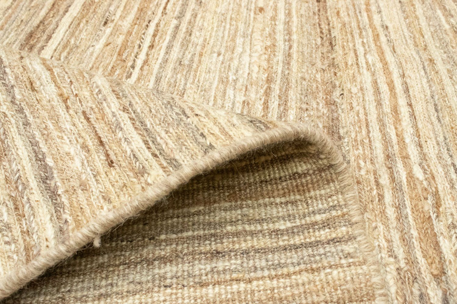 Tappeto Gabbeh - Persero - 173 x 116 cm - beige