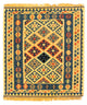 Kilim Fars Tappeto 102x95cm