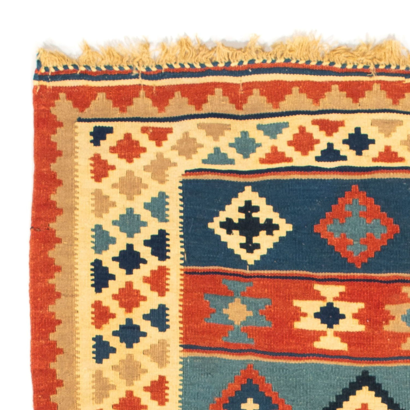 Kilim Fars Tappeto 100x91cm