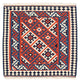 Kilim Fars Tappeto 103x101cm