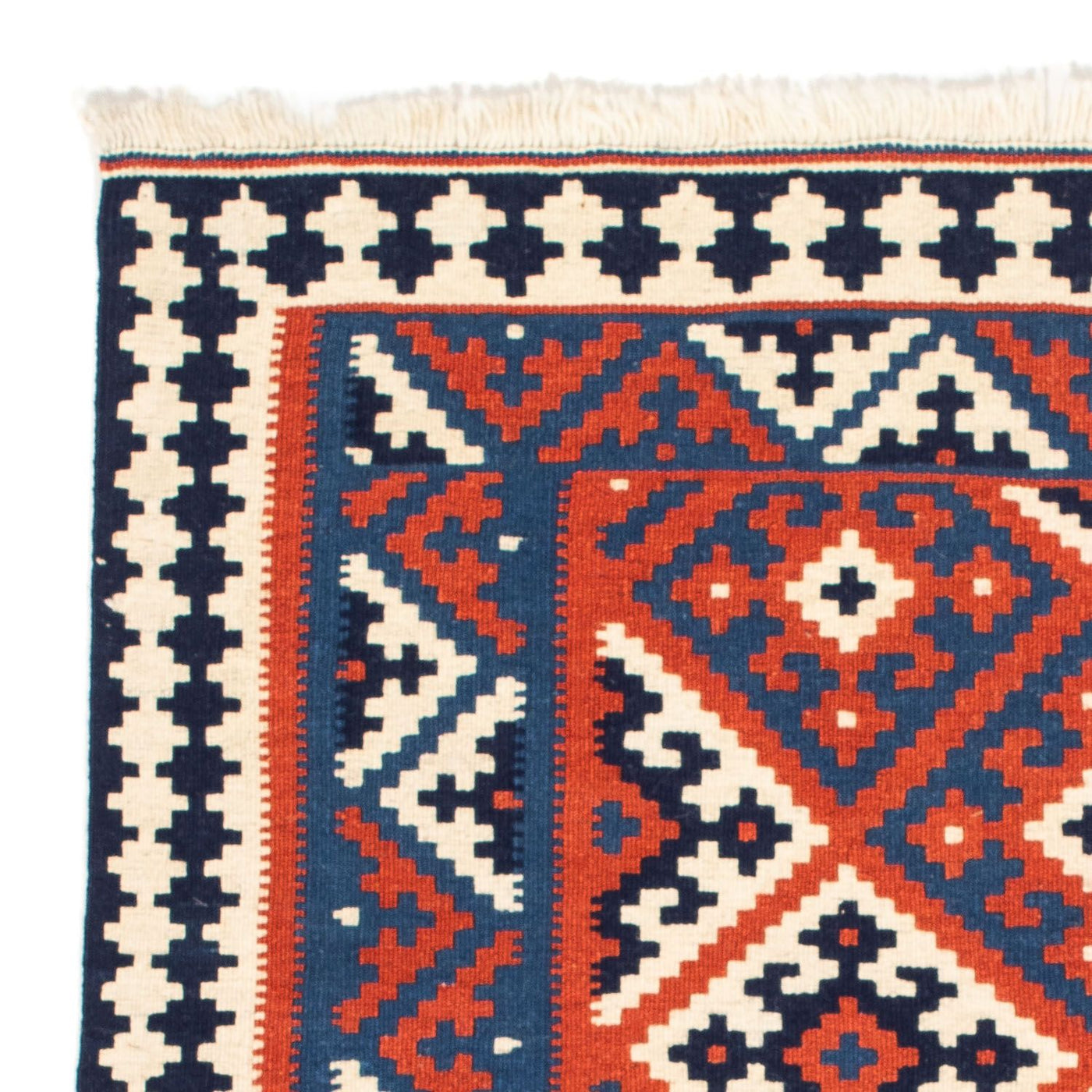 Kilim Fars Tappeto 103x101cm