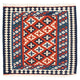 Kilim Fars Tappeto 103x100cm