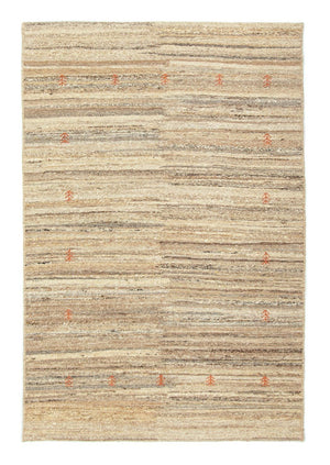 Tappeto Gabbeh - Persero - 173 x 114 cm - beige