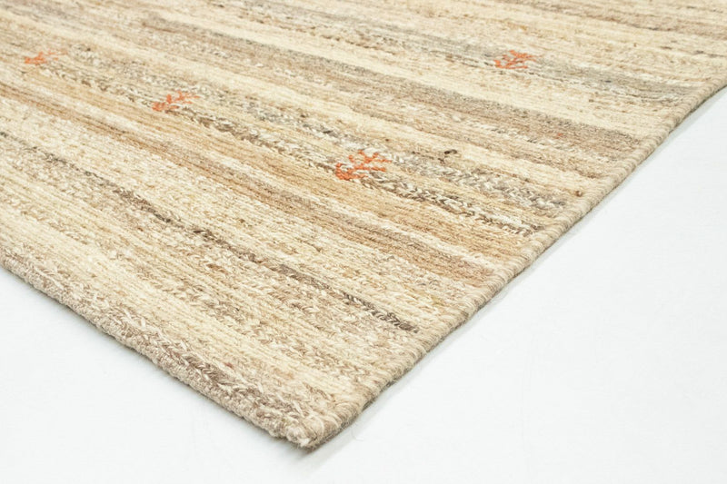 Tappeto Gabbeh - Persero - 173 x 114 cm - beige