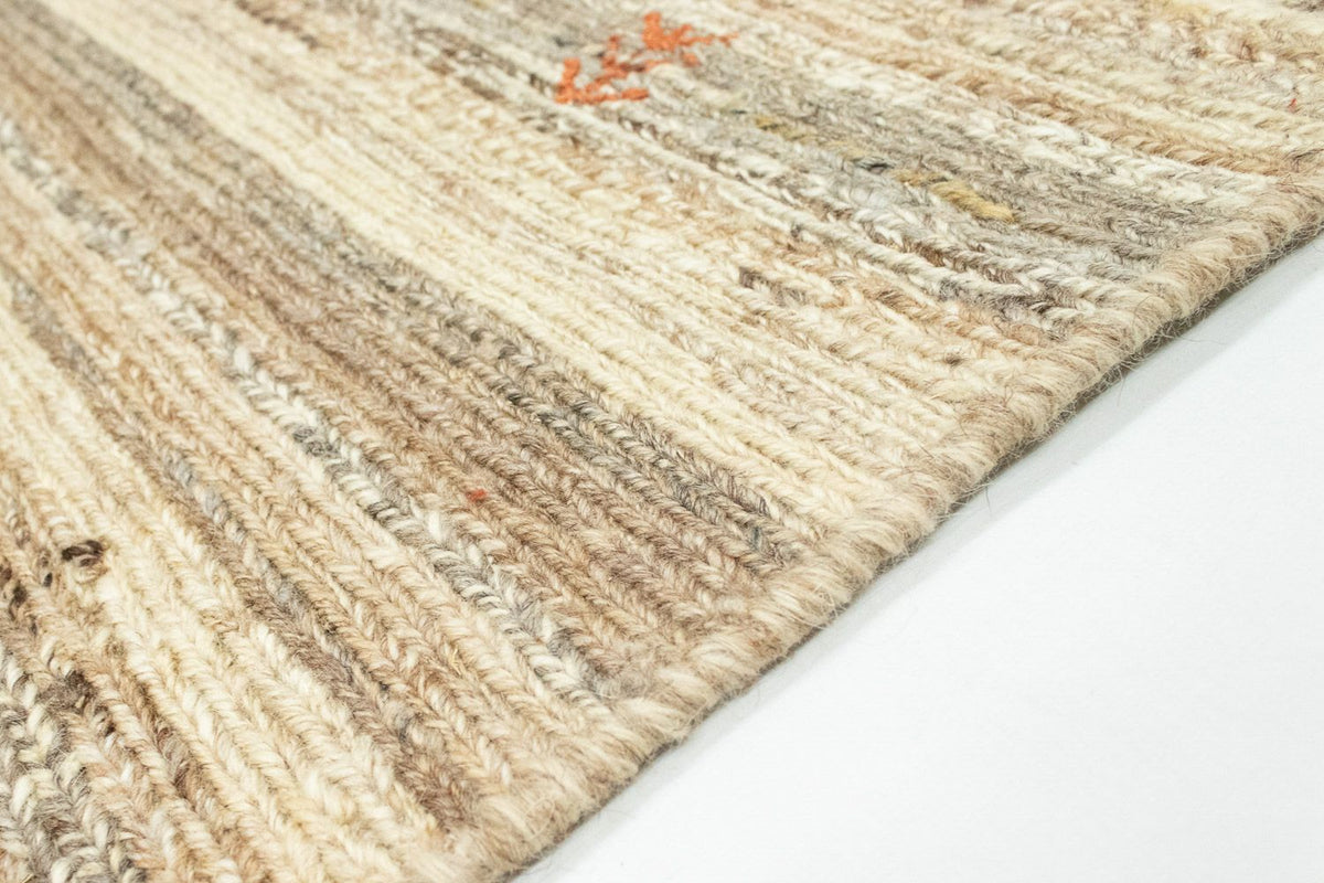Tappeto Gabbeh - Persero - 173 x 114 cm - beige