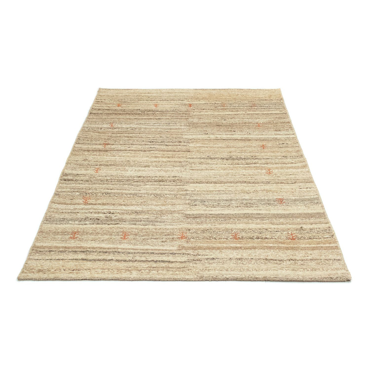 Tappeto Gabbeh - Persero - 173 x 114 cm - beige