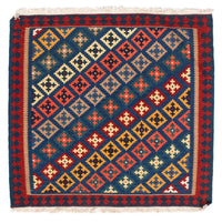 Kilim Fars Tappeto 108x100cm – product image