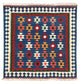 Kilim Fars Tappeto 104x100cm