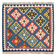Kilim Fars Tappeto 103x93cm