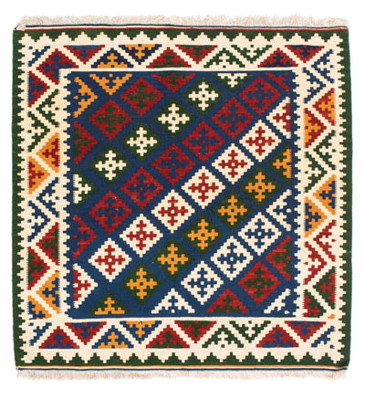 Kilim Fars Tappeto 102x104cm