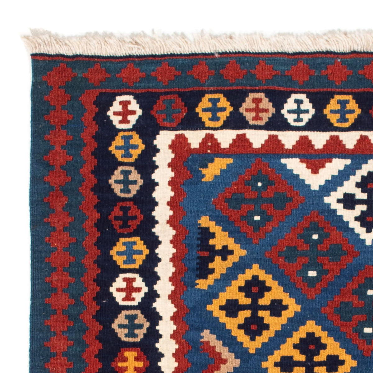 Kilim Fars Tappeto 103x104cm