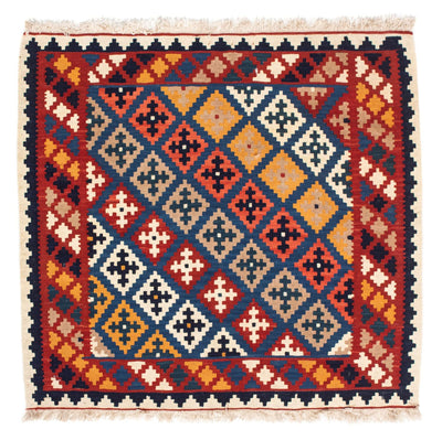 Kilim Fars Tappeto 97x103cm