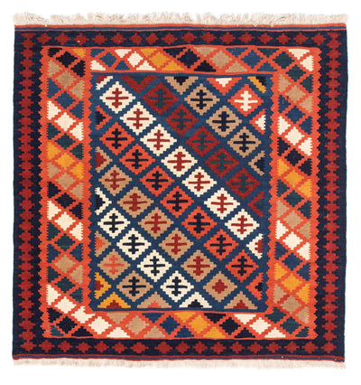 Kilim Fars Tappeto 100x104cm
