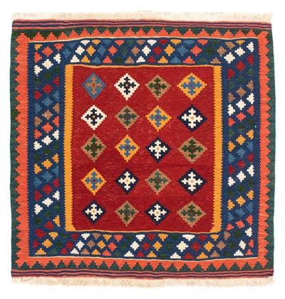 Kilim Fars Tappeto 101x104cm