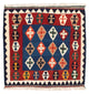 Kilim Fars Tappeto 100x96cm