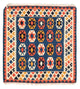 Kilim Fars Tappeto 103x100cm