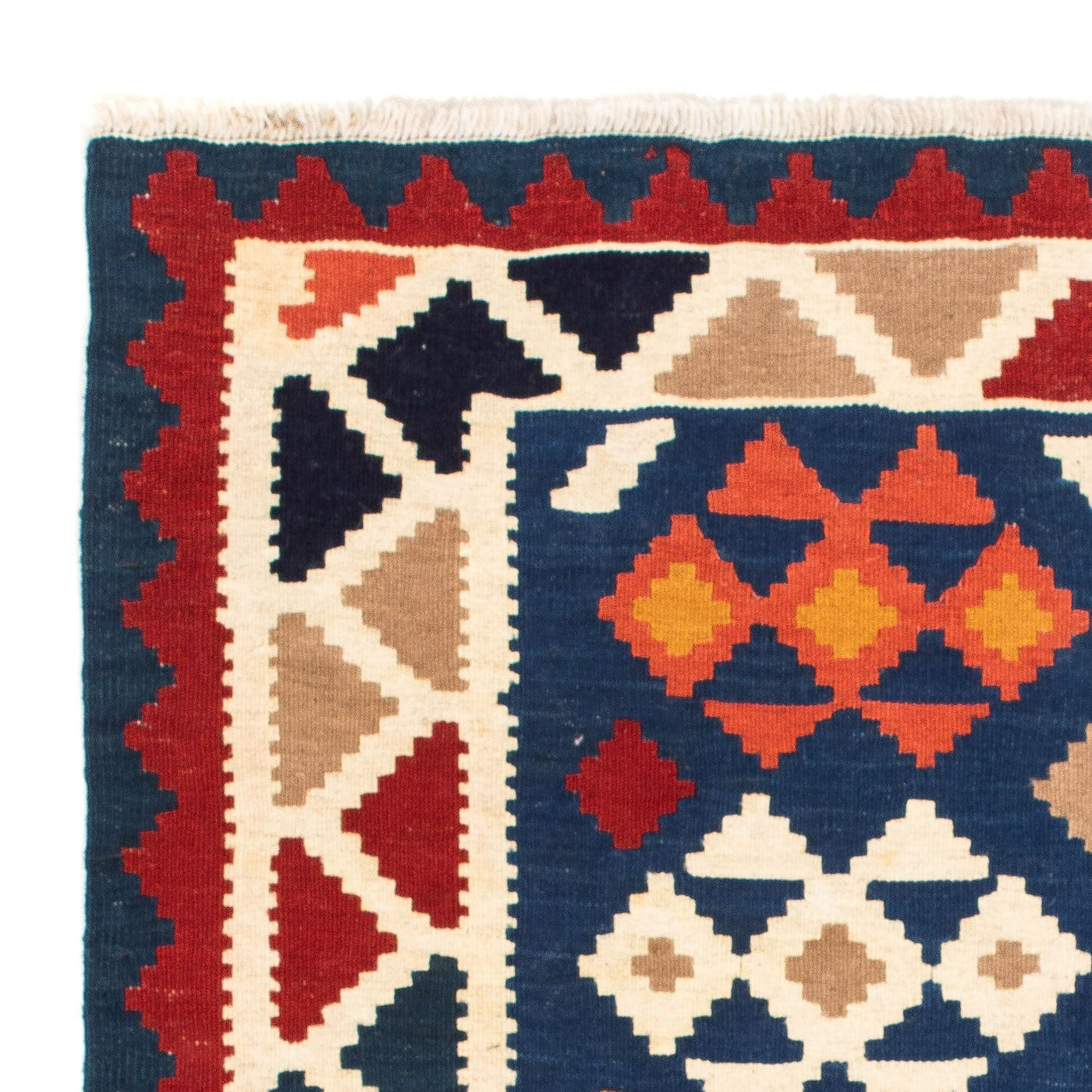 Kilim Fars Tappeto 103x100cm