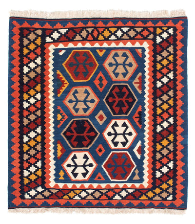 Kilim Fars Tappeto 100x102cm