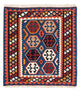 Kilim Fars Tappeto 102x100cm