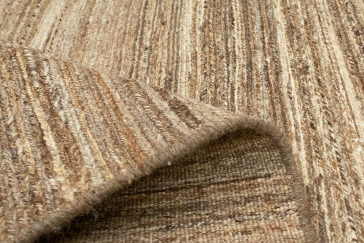 Tappeto Gabbeh - Persero - 161 x 120 cm - beige