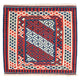 Kilim Fars Tappeto 100x95cm
