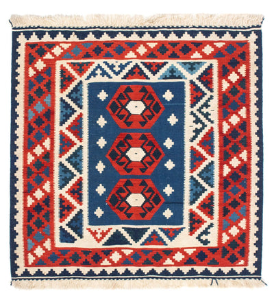 Kilim Fars Tappeto 104x105cm