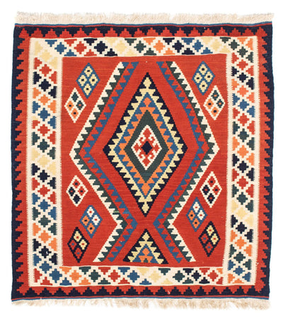 Kilim Fars Tappeto 98x102cm