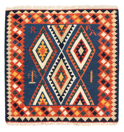 Kilim Fars Tappeto 98x100cm